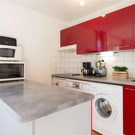 T3 A - 6 Couchages, Proche Telepherique Et Thermes, Navette Gratuite - Fr-1-296-486 Apartmán Vielle-Aure
