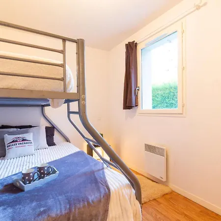 T3 A - 6 Couchages, Proche Telepherique Et Thermes, Navette Gratuite - Fr-1-296-486 Apartmán
