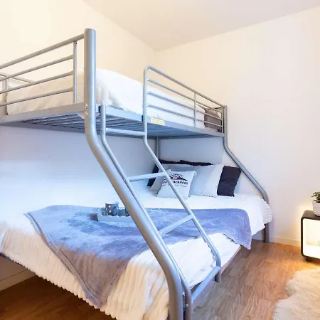 Apartmán T3 A - 6 Couchages, Proche Telepherique Et Thermes, Navette Gratuite - Fr-1-296-486 *