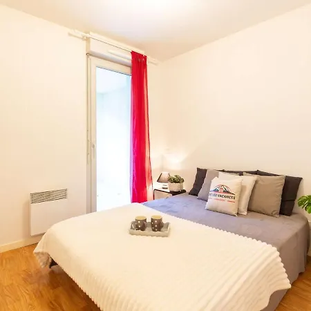 T3 A - 6 Couchages, Proche Telepherique Et Thermes, Navette Gratuite - Fr-1-296-486 Apartmán *