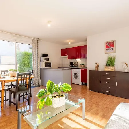 Aure 6 Pers Avec Parking - Fr-1-296-486 Apartament Vielle-Aure