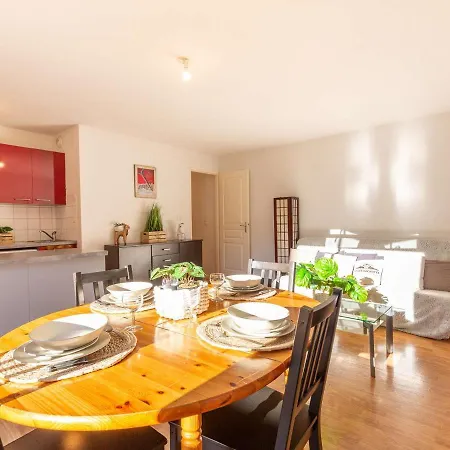 Aure 6 Pers Avec Parking - Fr-1-296-486