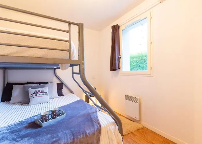 Aure 6 Pers Avec Parking - Fr-1-296-486 アパート