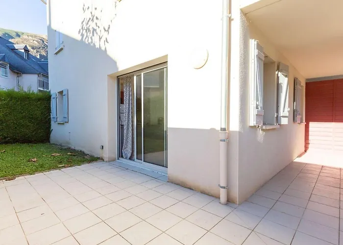 アパート Aure 6 Pers Avec Parking - Fr-1-296-486 *