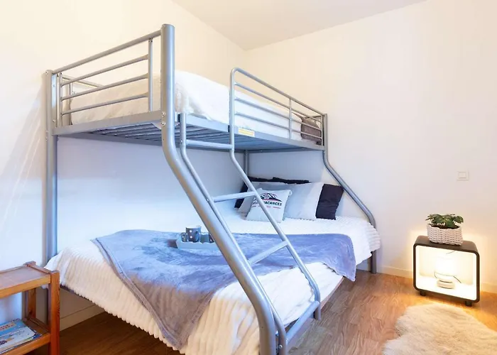 アパート Aure 6 Pers Avec Parking - Fr-1-296-486 *