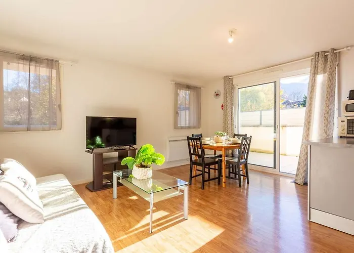 アパート Aure 6 Pers Avec Parking - Fr-1-296-486