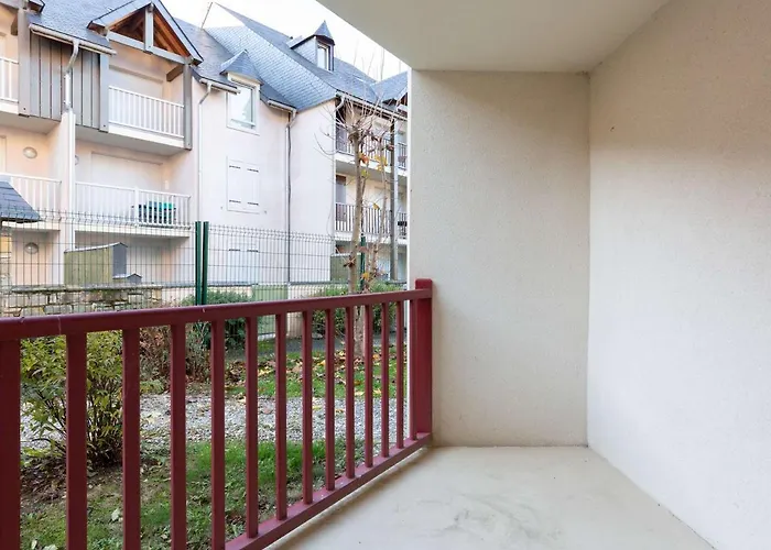 Aure 6 Pers Avec Parking - Fr-1-296-486 *